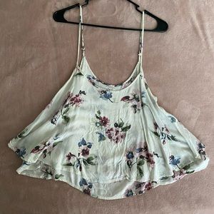 Flowy Floral Cami